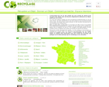 Co-recyclage