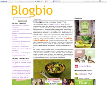 Blogbio