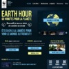Une heure pour la planète